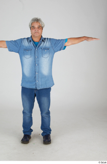 Photos Abdul Gyrot standing t poses whole body 0001.jpg